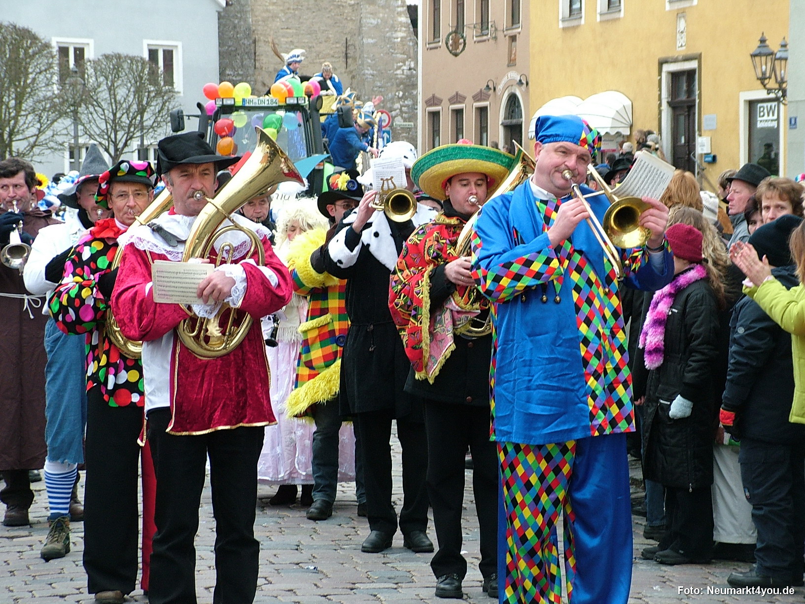 Faschingszug Berching 0031